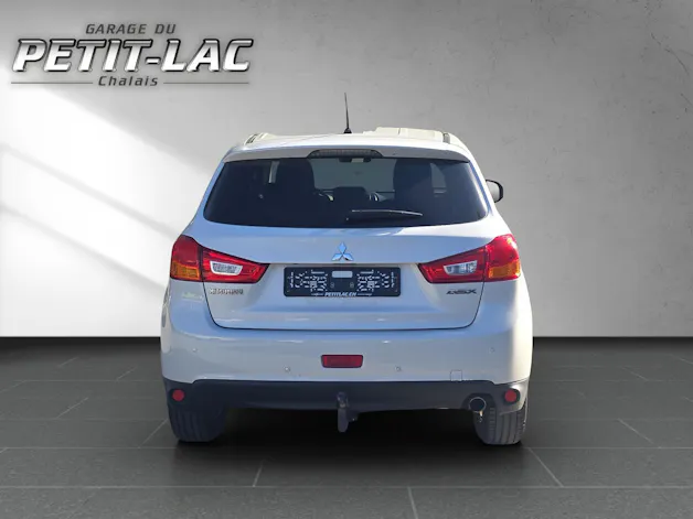 Mitsubishi ASX 2.2 DID Intense 4WD Automatic