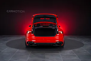 AUDI RS5 Coupé 2.9 V6 TFSI quattro T-Tronic / Carbon Paket / Alcantara-Lenkrad / Bang&Olufsen