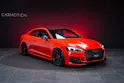 AUDI RS5 Coupé 2.9 V6 TFSI quattro T-Tronic / Carbon Paket / Alcantara-Lenkrad / Bang&Olufsen