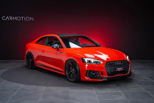 AUDI RS5 Coupé 2.9 V6 TFSI quattro T-Tronic / Carbon Paket / Alcantara-Lenkrad / Bang&Olufsen