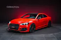 AUDI RS5 Coupé 2.9 V6 TFSI quattro T-Tronic / Carbon Paket / Alcantara-Lenkrad / Bang&Olufsen