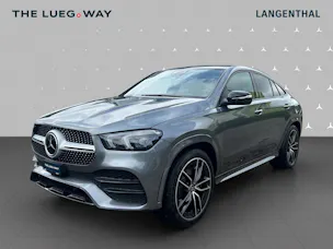 MERCEDES-BENZ GLE Coupé 350 de 4Matic 9G-Tronic