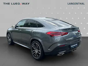 MERCEDES-BENZ GLE Coupé 350 de 4Matic 9G-Tronic