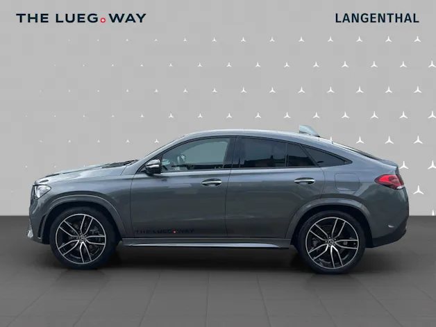 MERCEDES-BENZ GLE Coupé 350 de 4Matic 9G-Tronic