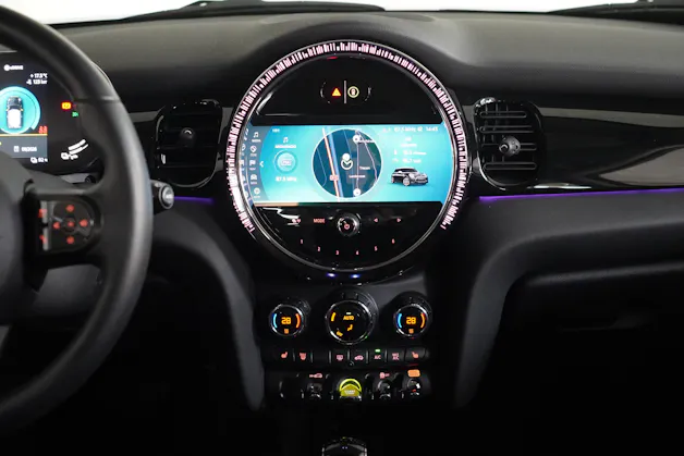 MINI Cooper SE