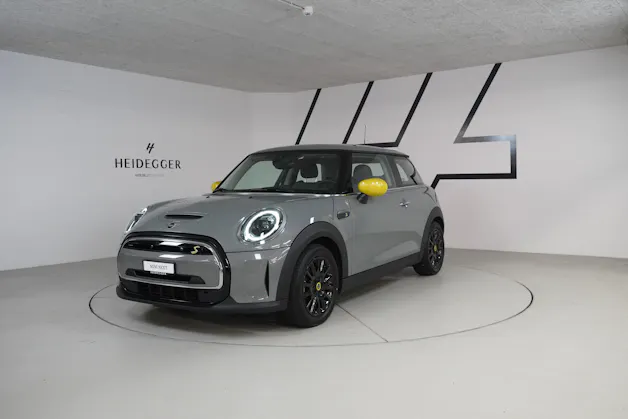 MINI Cooper SE