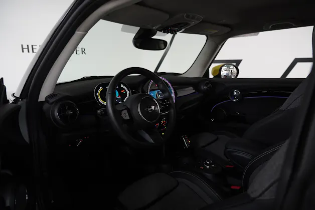 MINI Cooper SE