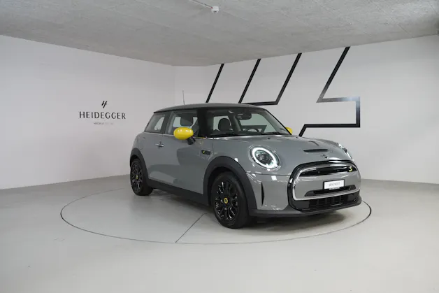 MINI Cooper SE