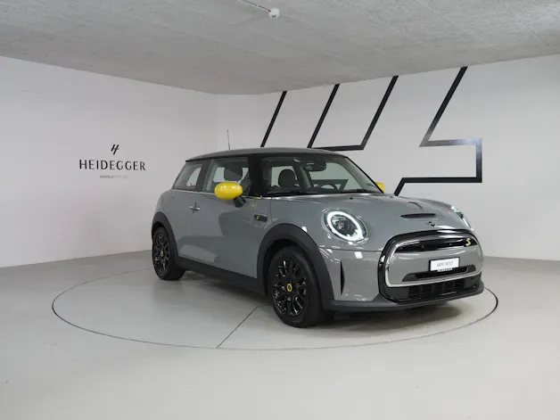 MINI Cooper SE