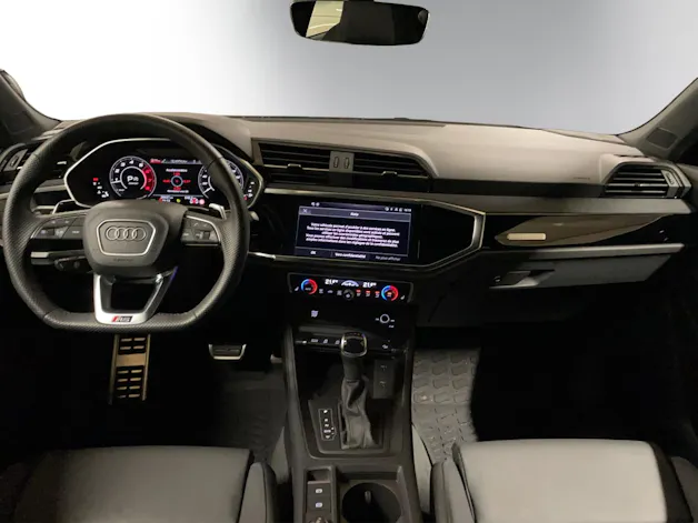 AUDI RS Q3 2.5 TFSI quattro S tronic