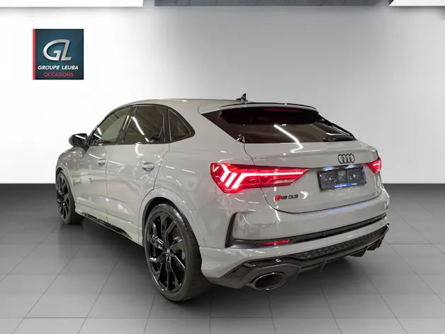 AUDI RS Q3 2.5 TFSI quattro S tronic