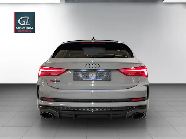 AUDI RS Q3 2.5 TFSI quattro S tronic