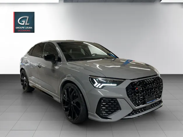 AUDI RS Q3 2.5 TFSI quattro S tronic