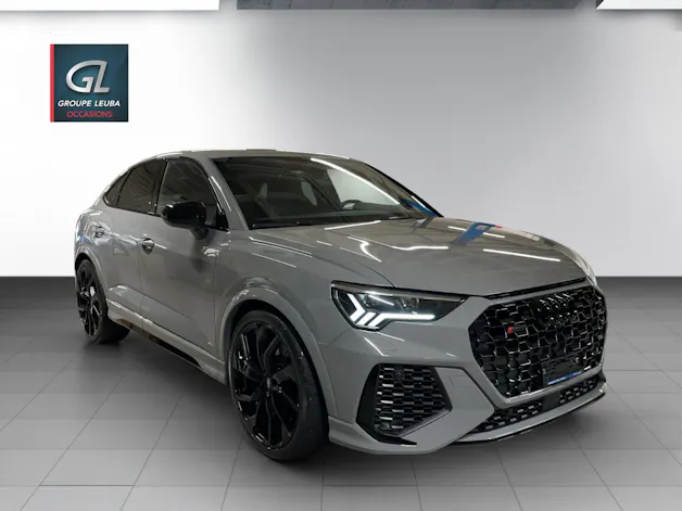 AUDI RS Q3 2.5 TFSI quattro S tronic
