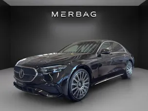 MERCEDES-BENZ E 220 d 4Matic