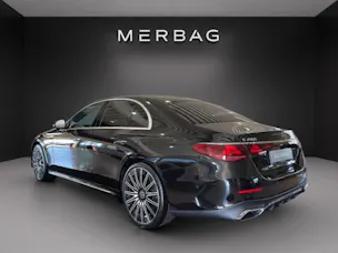 MERCEDES-BENZ E 220 d 4Matic
