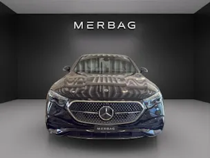 MERCEDES-BENZ E 220 d 4Matic