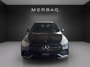 MERCEDES-BENZ GLC 200 AMG Line 4Matic
