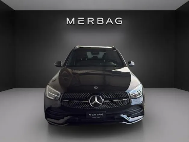 MERCEDES-BENZ GLC 200 AMG Line 4Matic