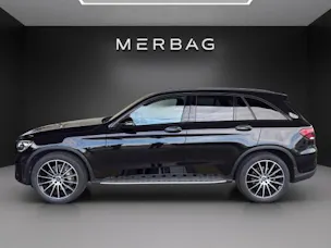 MERCEDES-BENZ GLC 200 AMG Line 4Matic