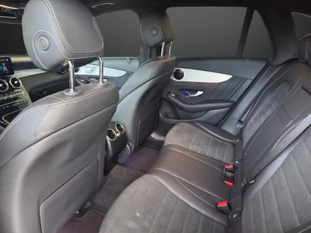 MERCEDES-BENZ GLC 200 AMG Line 4Matic