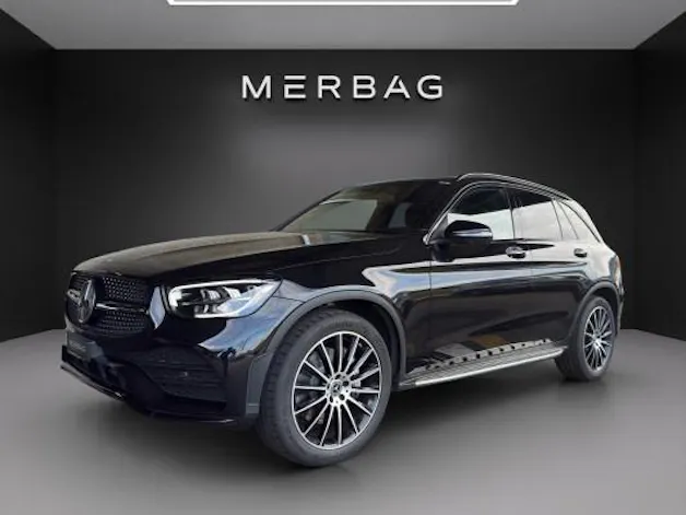 MERCEDES-BENZ GLC 200 AMG Line 4Matic
