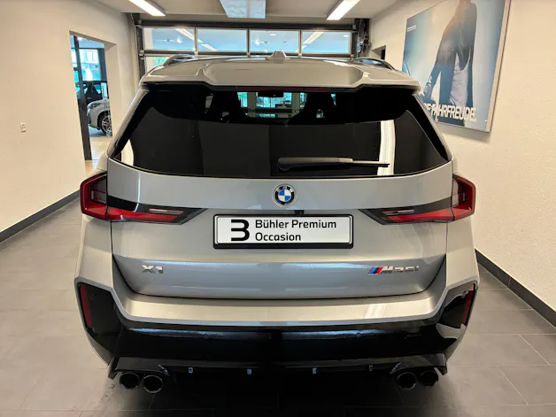 BMW X1 M35i