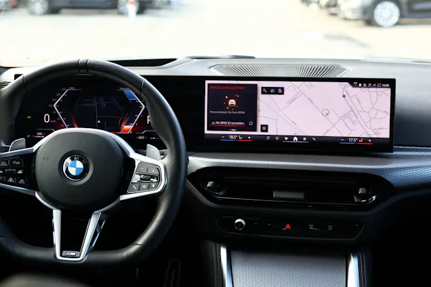 BMW 420d xDrive 48V Gran Coupé M Sport Pro Steptronic * LCI * FACELIFT *