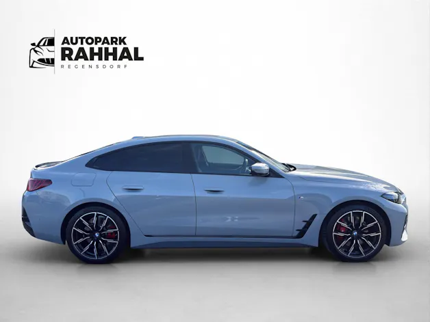 BMW 420d xDrive 48V Gran Coupé M Sport Pro Steptronic * LCI * FACELIFT *