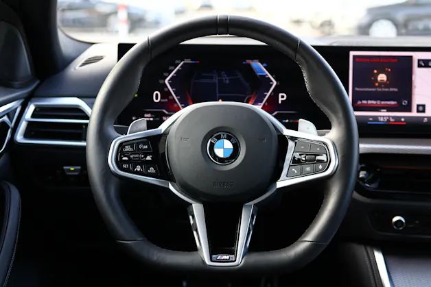 BMW 420d xDrive 48V Gran Coupé M Sport Pro Steptronic * LCI * FACELIFT *