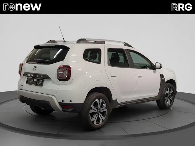 DACIA Duster TCe 130 Prestige 4x2