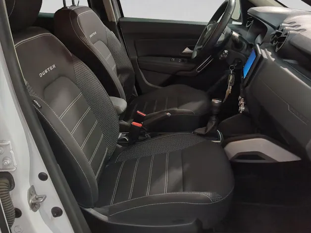 DACIA Duster TCe 130 Prestige 4x2