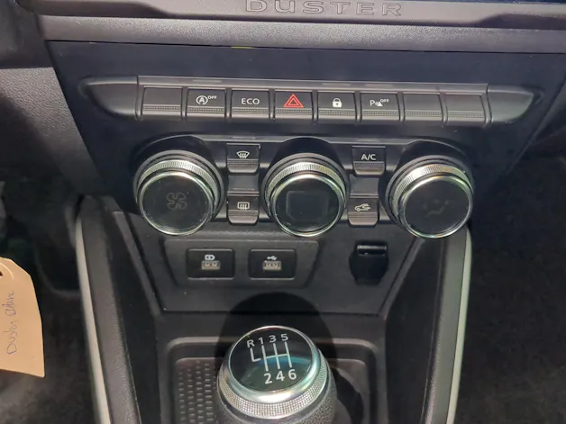 DACIA Duster TCe 130 Prestige 4x2