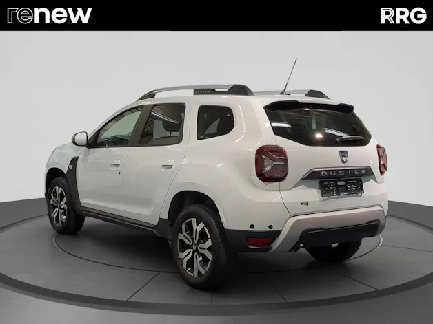 DACIA Duster TCe 130 Prestige 4x2