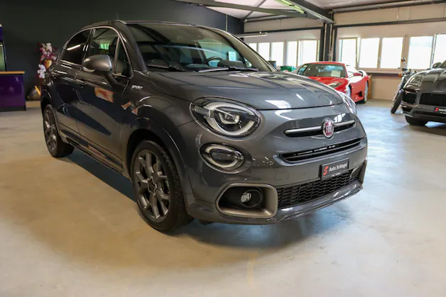 FIAT 500X 1.3 GSE Sport