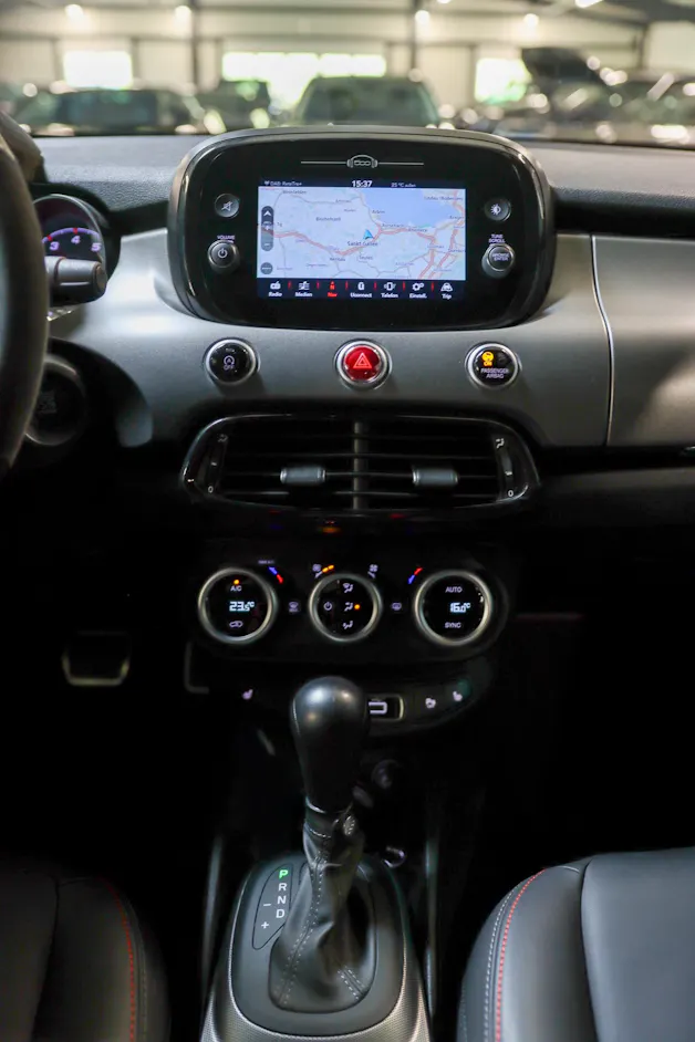 FIAT 500X 1.3 GSE Sport