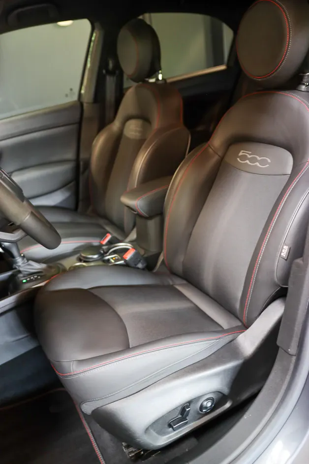 FIAT 500X 1.3 GSE Sport