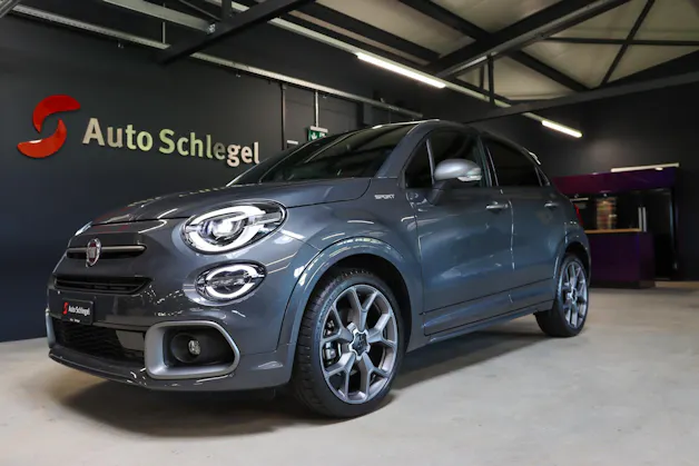 FIAT 500X 1.3 GSE Sport