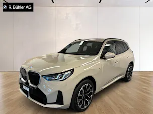 BMW X3 20d xDrive