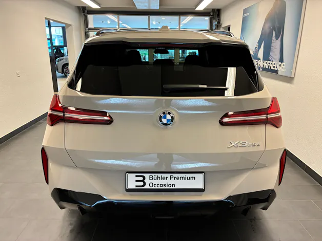 BMW X3 20d xDrive