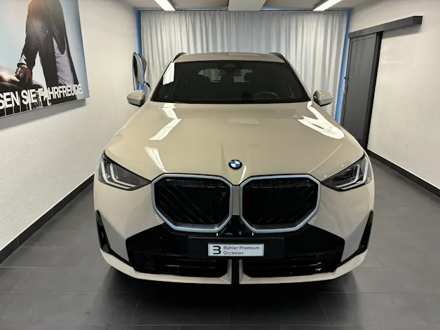 BMW X3 20d xDrive