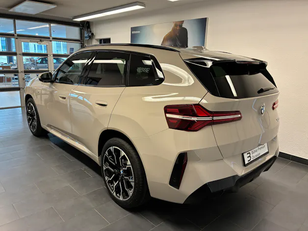 BMW X3 20d xDrive