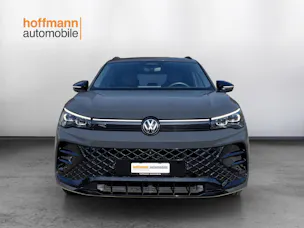 VW Tiguan 2.0 TSI DSG R-Line 4Motion