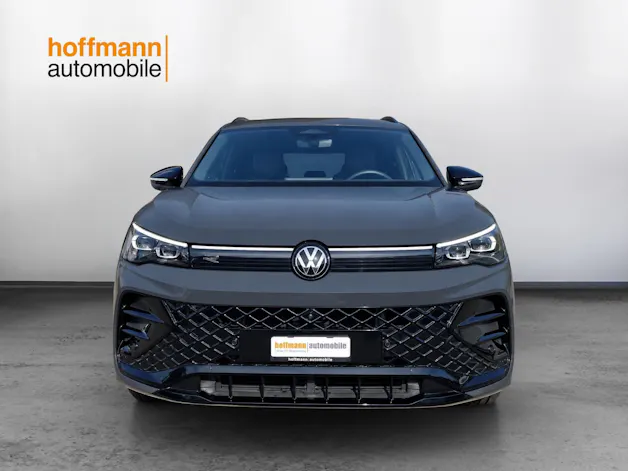 VW Tiguan 2.0 TSI DSG R-Line 4Motion