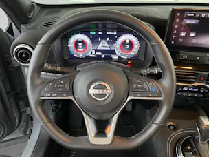 NISSAN Juke 1.6 FHEV N-Design