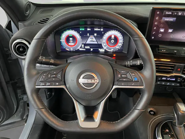 NISSAN Juke 1.6 FHEV N-Design