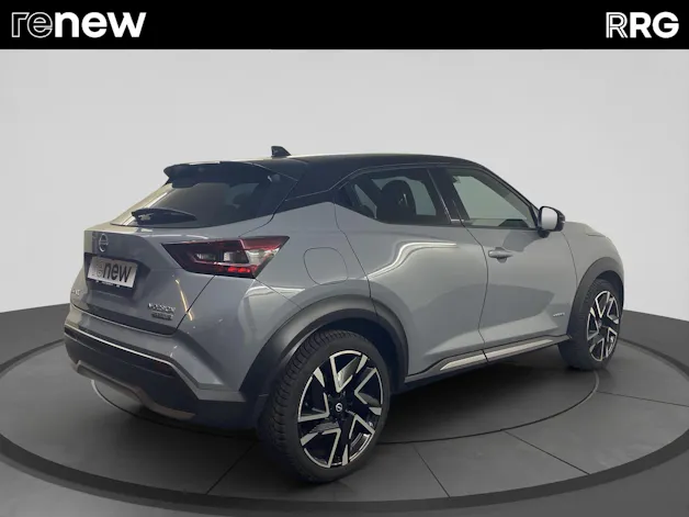 NISSAN Juke 1.6 FHEV N-Design