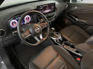 NISSAN Juke 1.6 FHEV N-Design