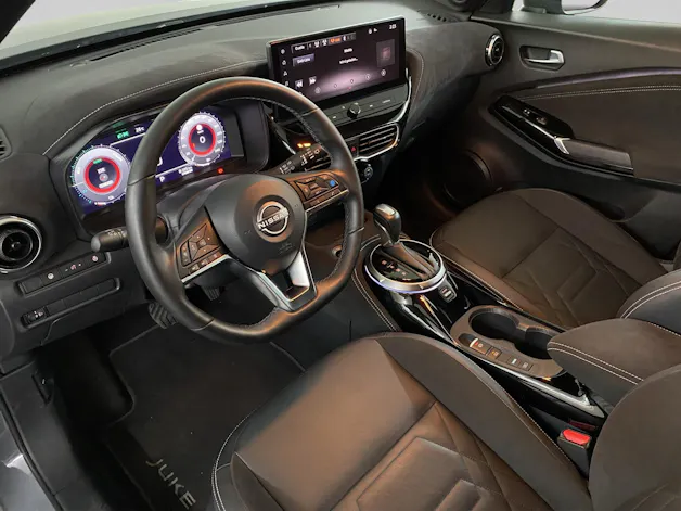 NISSAN Juke 1.6 FHEV N-Design