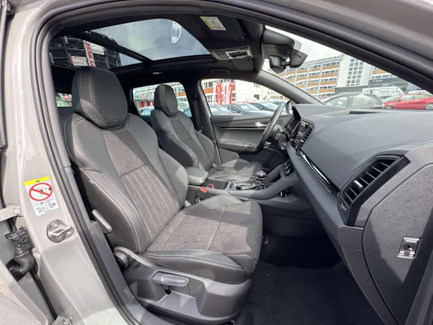 SKODA Karoq 2.0 TSi SportLine 4x4 DSG-Automat